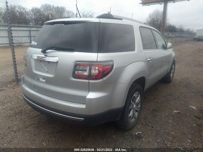 2015 GMC ACADIA SLT 1GKKRRKD7FJ345004