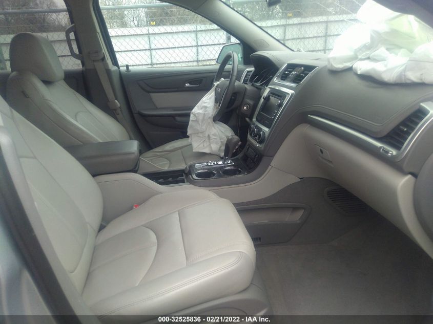2015 GMC ACADIA SLT 1GKKRRKD7FJ345004