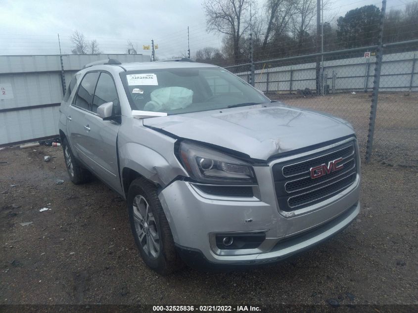 2015 GMC ACADIA SLT 1GKKRRKD7FJ345004