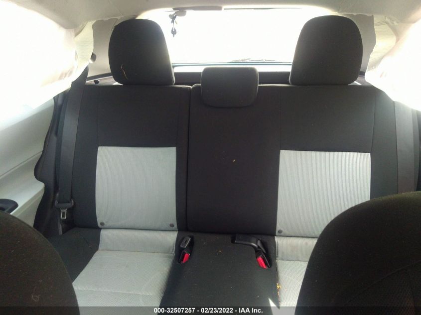 2014 TOYOTA PRIUS C ONE/THREE/TWO/FOUR JTDKDTB37E1068125