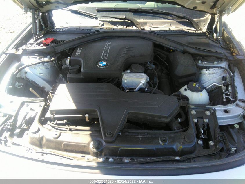 2016 BMW 3 SERIES GRAN TURISMO 328I XDRIVE WBA8Z5C5XGG501828
