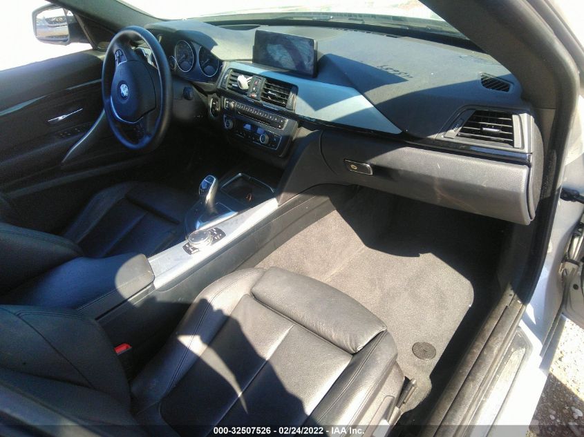 2016 BMW 3 SERIES GRAN TURISMO 328I XDRIVE WBA8Z5C5XGG501828