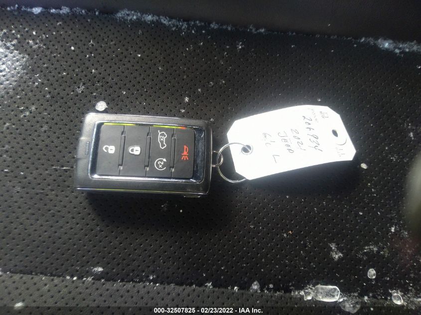 2021 JEEP GRAND CHEROKEE L ALTITUDE 1C4RJKAG6M8159592