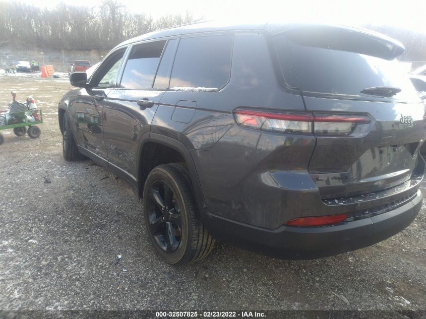2021 JEEP GRAND CHEROKEE L ALTITUDE 1C4RJKAG6M8159592