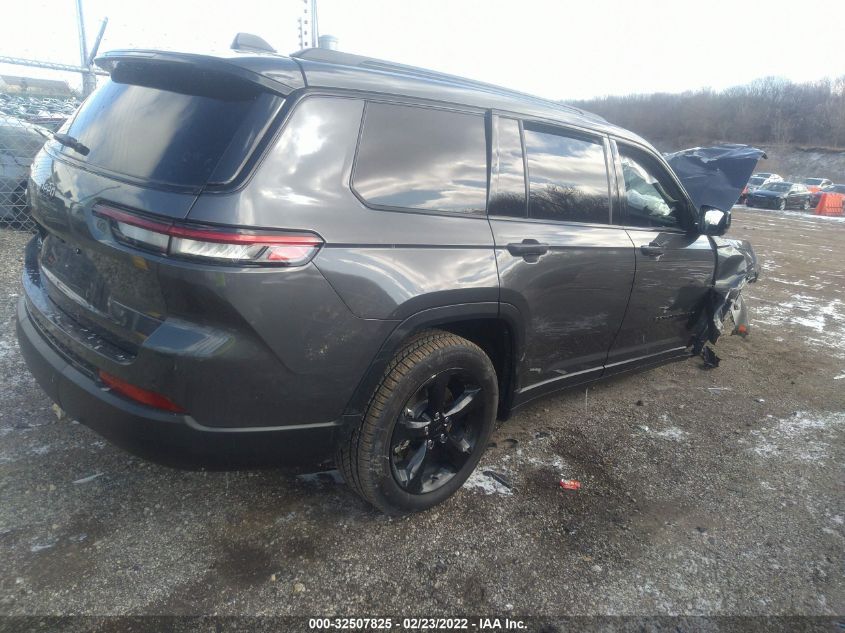 2021 JEEP GRAND CHEROKEE L ALTITUDE 1C4RJKAG6M8159592