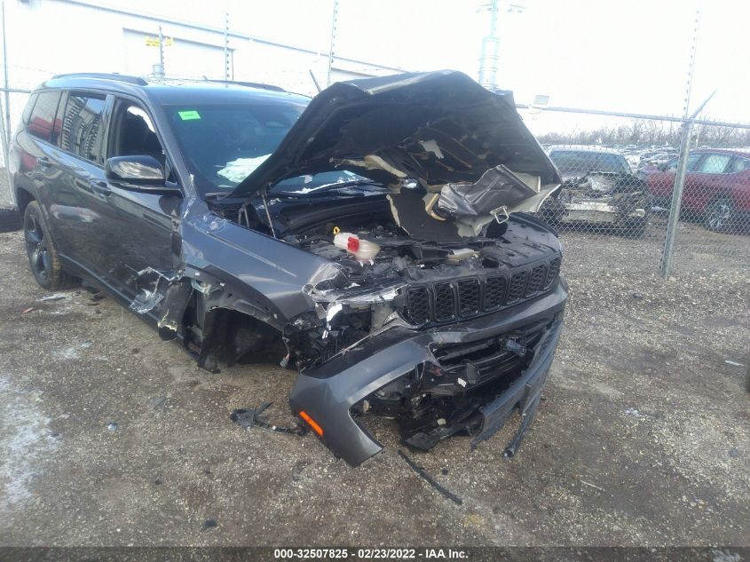 2021 JEEP GRAND CHEROKEE L ALTITUDE 1C4RJKAG6M8159592