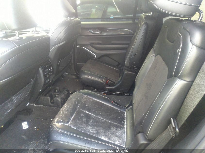 2021 JEEP GRAND CHEROKEE L ALTITUDE 1C4RJKAG6M8159592