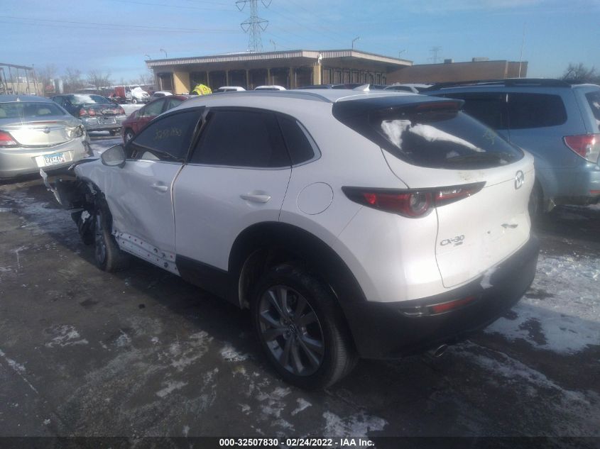 2021 MAZDA CX-30 PREMIUM 3MVDMBDL9MM262610