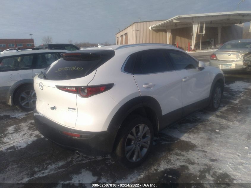 2021 MAZDA CX-30 PREMIUM 3MVDMBDL9MM262610