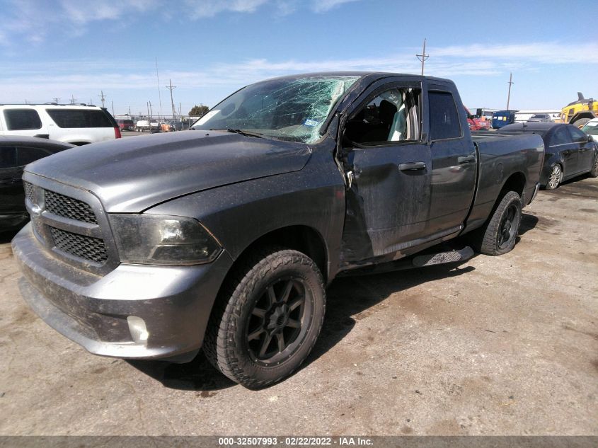 2013 RAM 1500 EXPRESS 1C6RR6FT3DS550246