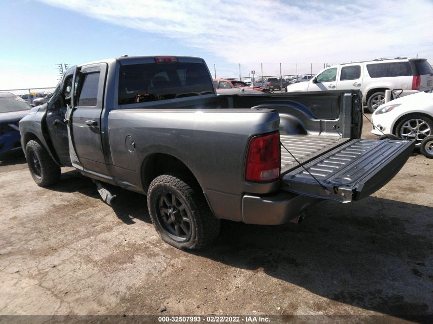 2013 RAM 1500 EXPRESS 1C6RR6FT3DS550246