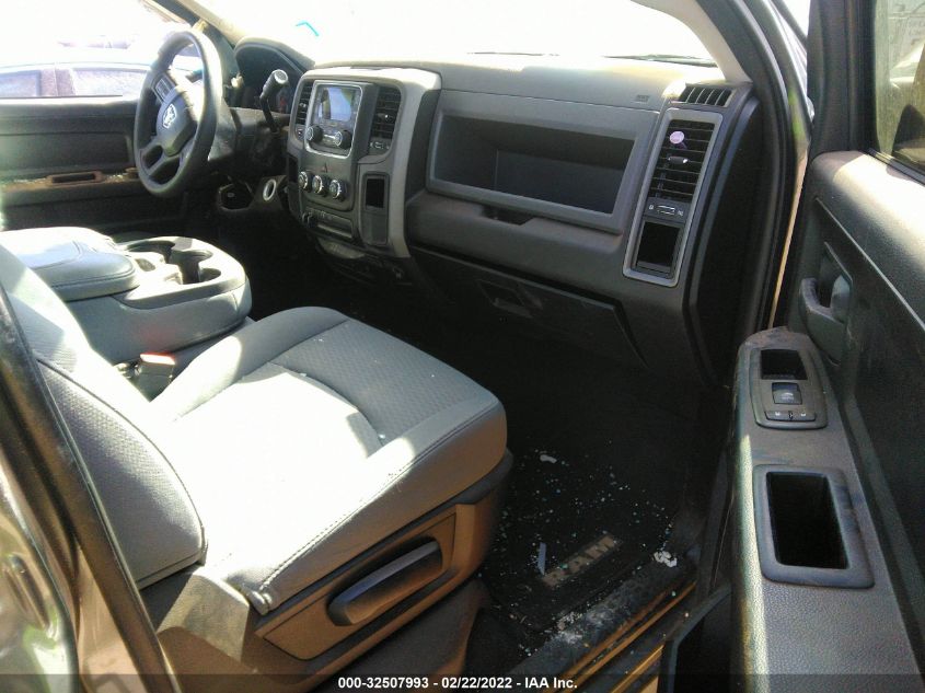 2013 RAM 1500 EXPRESS 1C6RR6FT3DS550246