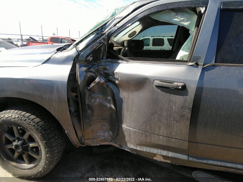 2013 RAM 1500 EXPRESS 1C6RR6FT3DS550246