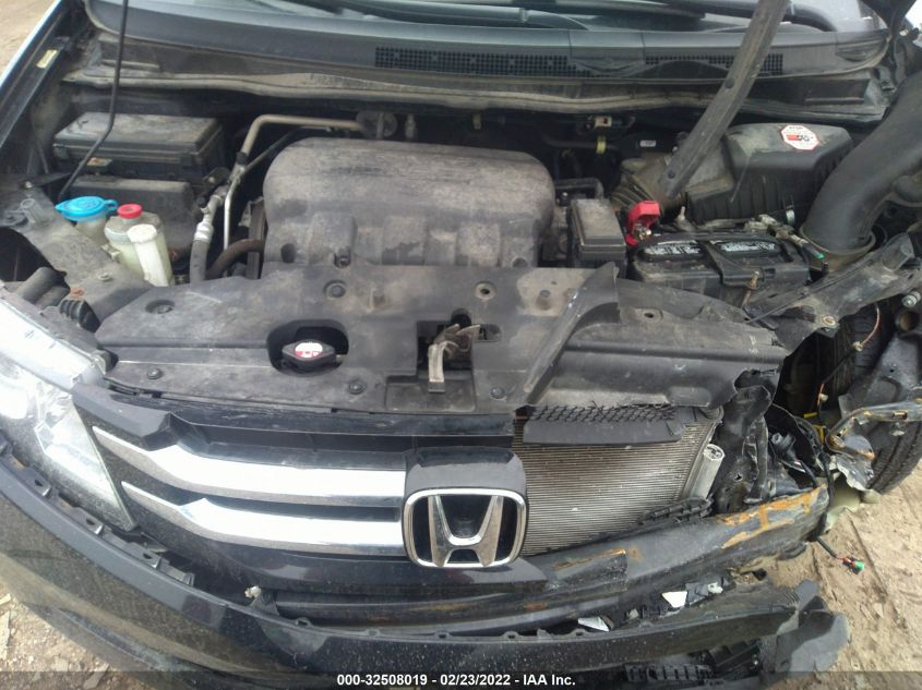 2014 HONDA ODYSSEY EX 5FNRL5H42EB005485