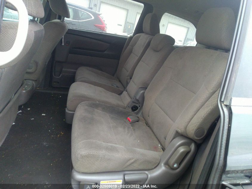 2014 HONDA ODYSSEY EX 5FNRL5H42EB005485