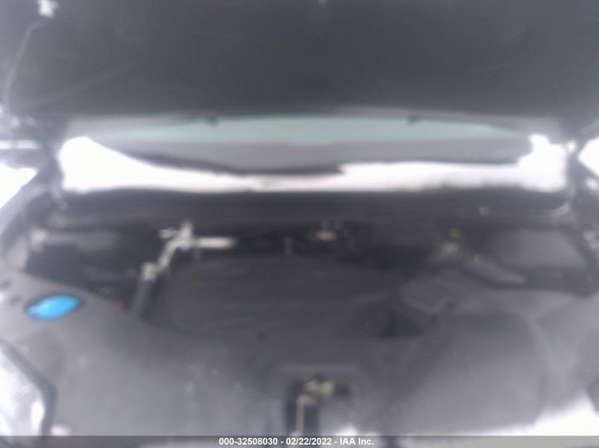2021 HONDA PASSPORT EX-L 5FNYF8H5XMB033479
