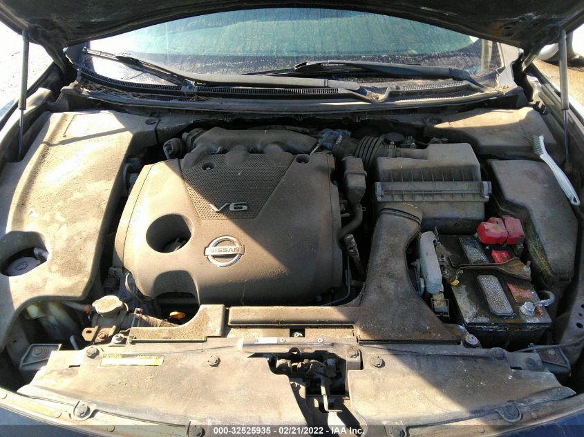 2014 NISSAN MAXIMA 3.5 S 1N4AA5AP9EC914432