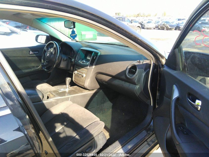 2014 NISSAN MAXIMA 3.5 S 1N4AA5AP9EC914432