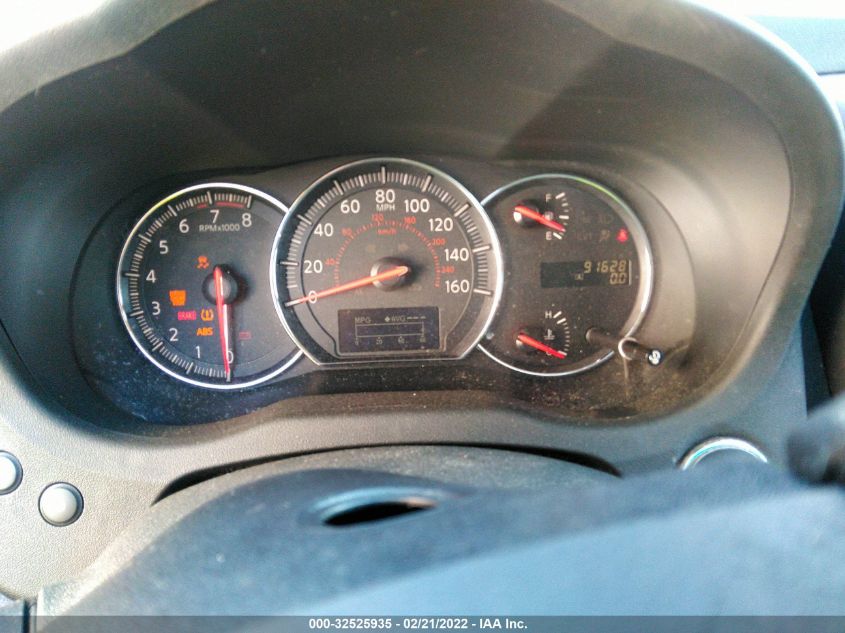 2014 NISSAN MAXIMA 3.5 S 1N4AA5AP9EC914432
