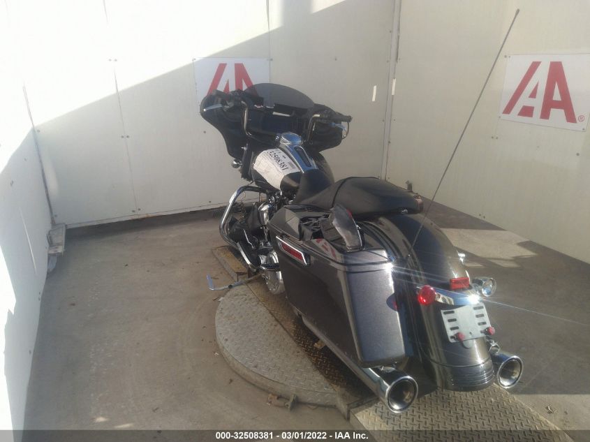 2021 HARLEY-DAVIDSON FLHX 1HD1KBC13MB650156