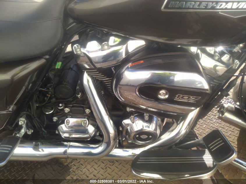 2021 HARLEY-DAVIDSON FLHX 1HD1KBC13MB650156