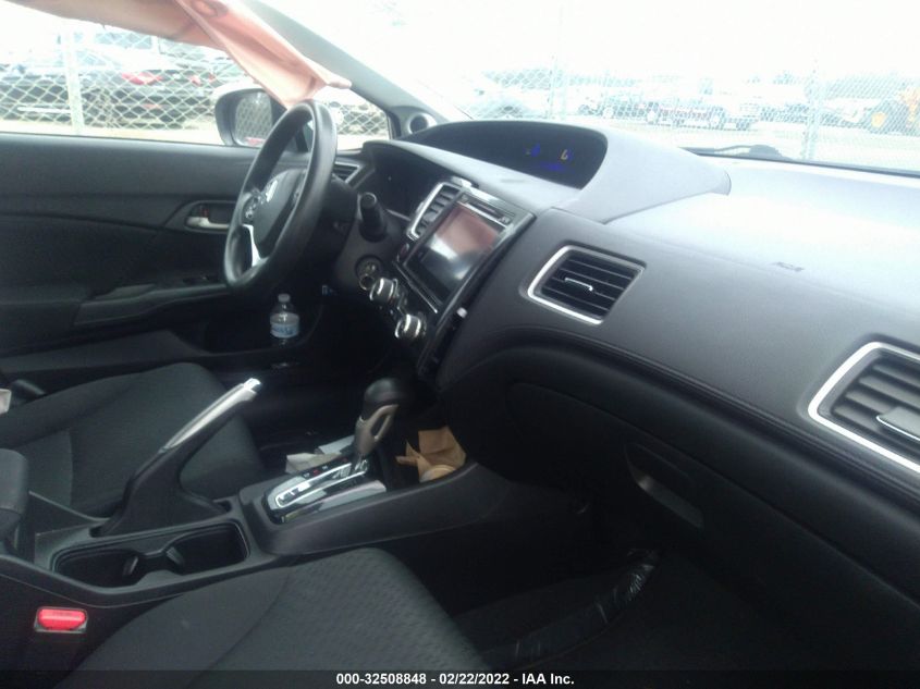 2015 HONDA CIVIC SEDAN SE 19XFB2F79FE271238