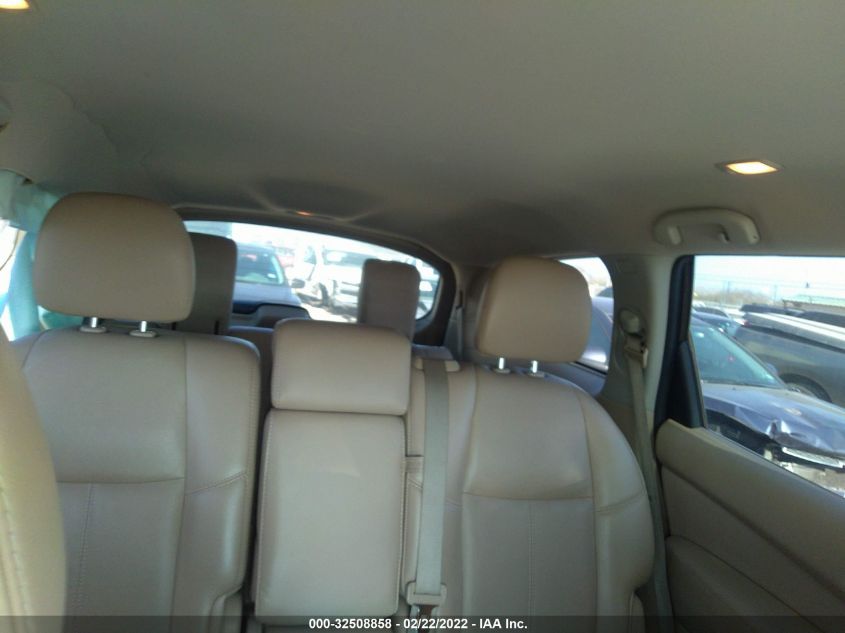 2014 NISSAN PATHFINDER SL 5N1AR2MM1EC697702