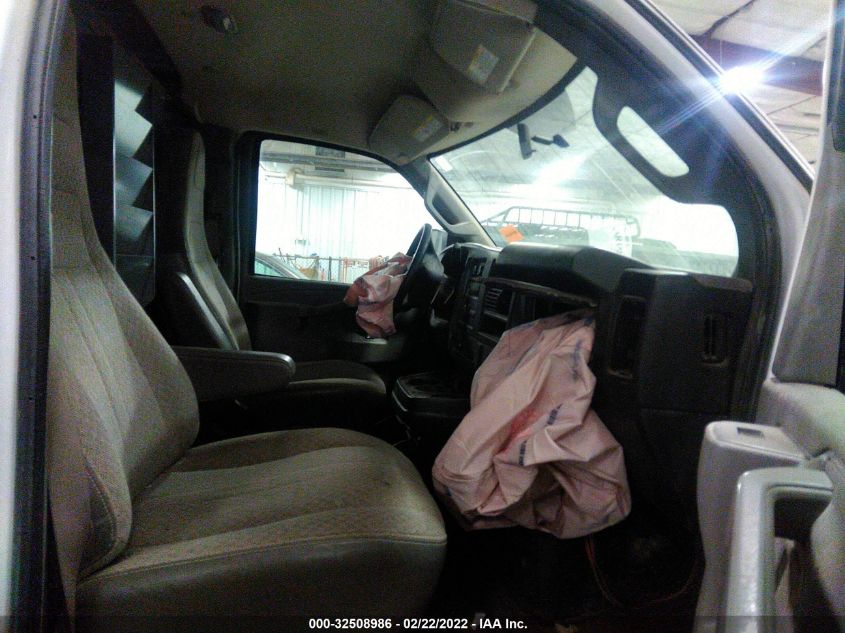 2017 GMC SAVANA CARGO VAN 1GTW7AFF3H1907905