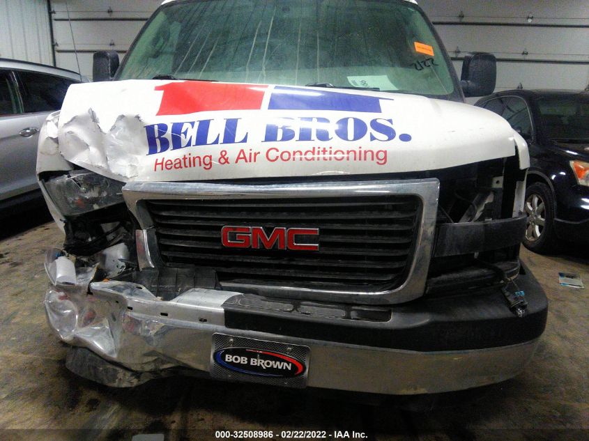 2017 GMC SAVANA CARGO VAN 1GTW7AFF3H1907905