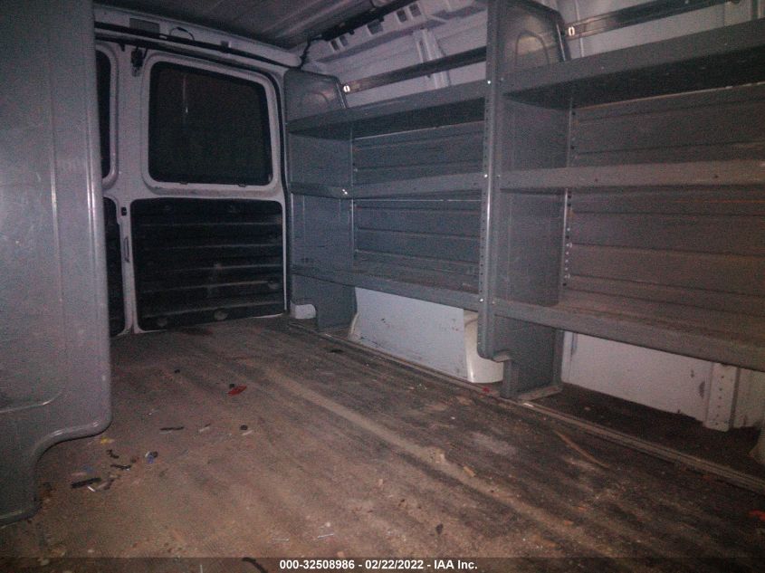 2017 GMC SAVANA CARGO VAN 1GTW7AFF3H1907905