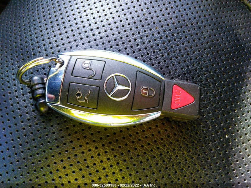 2014 MERCEDES-BENZ S-CLASS S 550 WDDUG8CB7EA064603