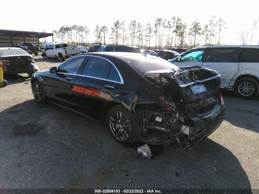 2014 MERCEDES-BENZ S-CLASS S 550 WDDUG8CB7EA064603
