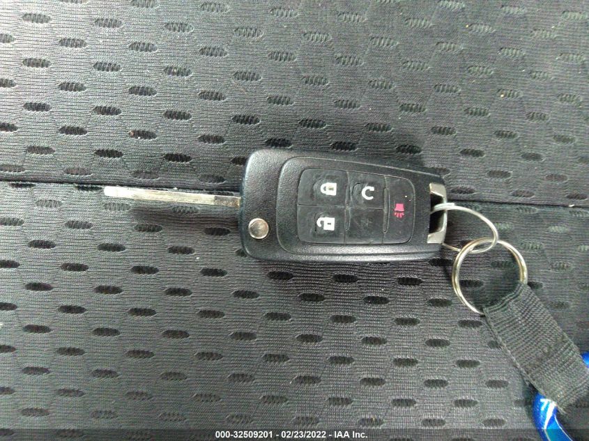 2013 GMC TERRAIN SLE 2GKALMEK4D6331405