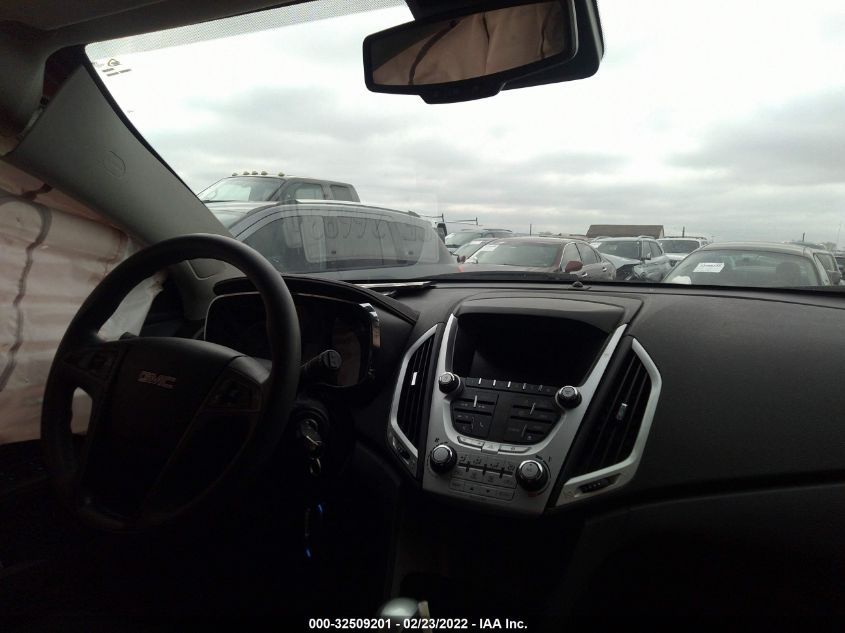 2013 GMC TERRAIN SLE 2GKALMEK4D6331405