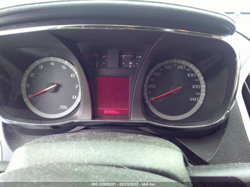 2013 GMC TERRAIN SLE 2GKALMEK4D6331405