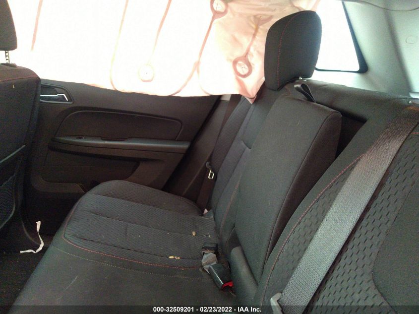 2013 GMC TERRAIN SLE 2GKALMEK4D6331405