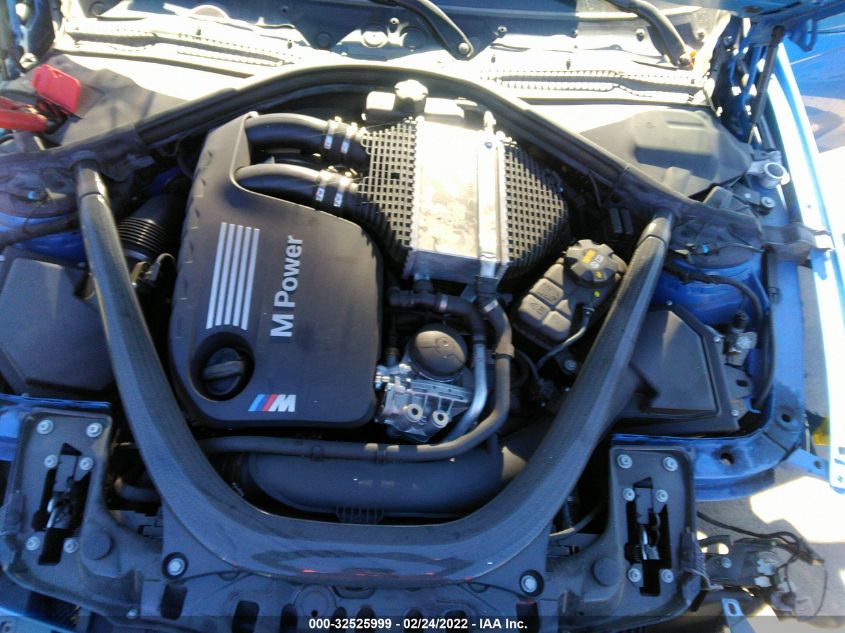 2018 BMW M3 - WBS8M9C51J5K98946