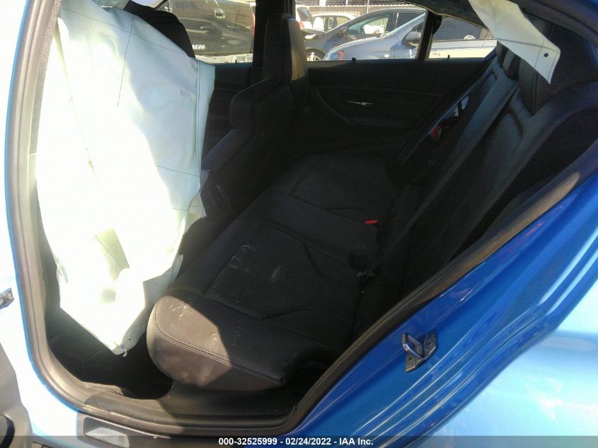 2018 BMW M3 - WBS8M9C51J5K98946