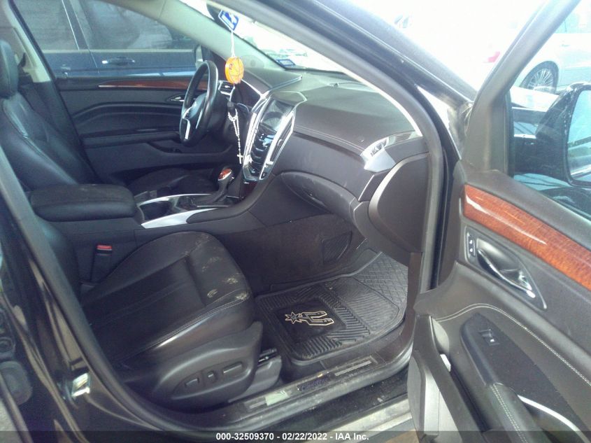 2013 CADILLAC SRX LUXURY COLLECTION 3GYFNCE33DS626909