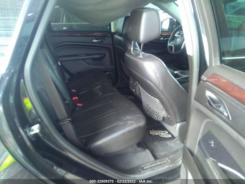 2013 CADILLAC SRX LUXURY COLLECTION 3GYFNCE33DS626909