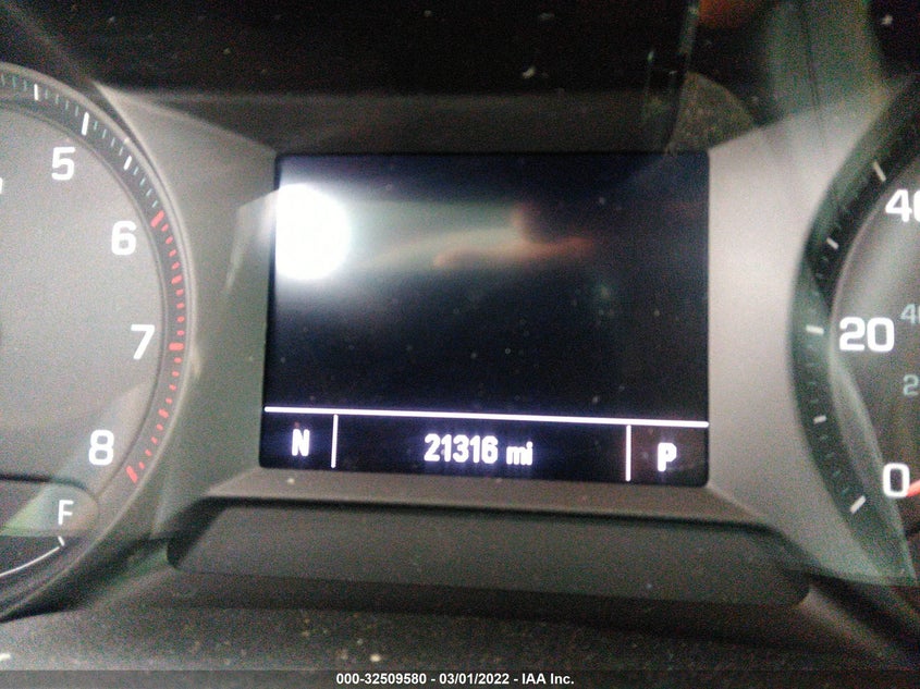 2021 CHEVROLET TRAILBLAZER VIN: KL79MRSLXMB014406