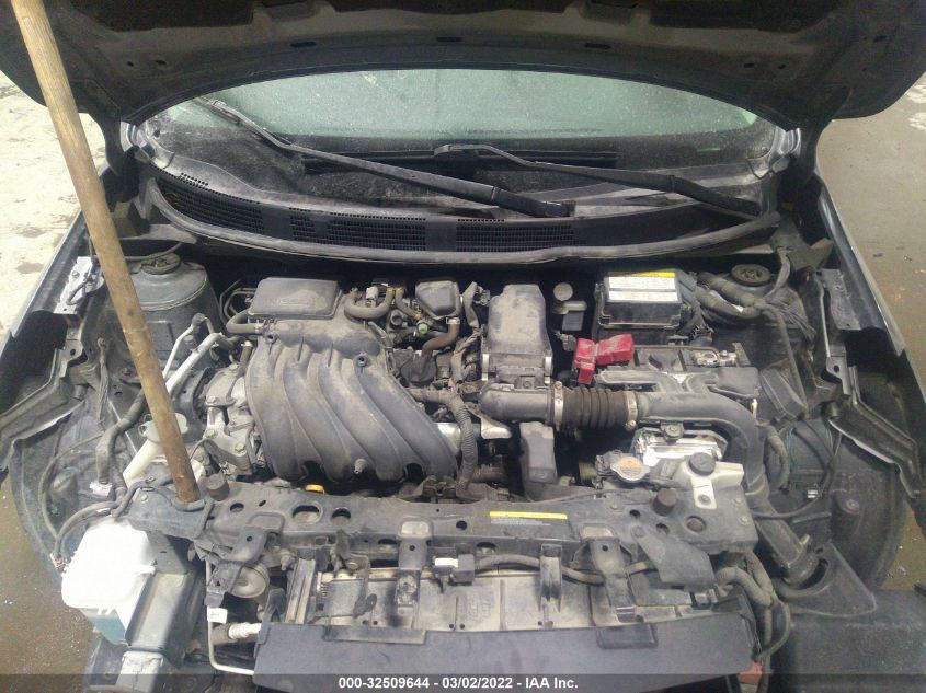 2018 NISSAN VERSA SEDAN SV 3N1CN7AP3JL864423