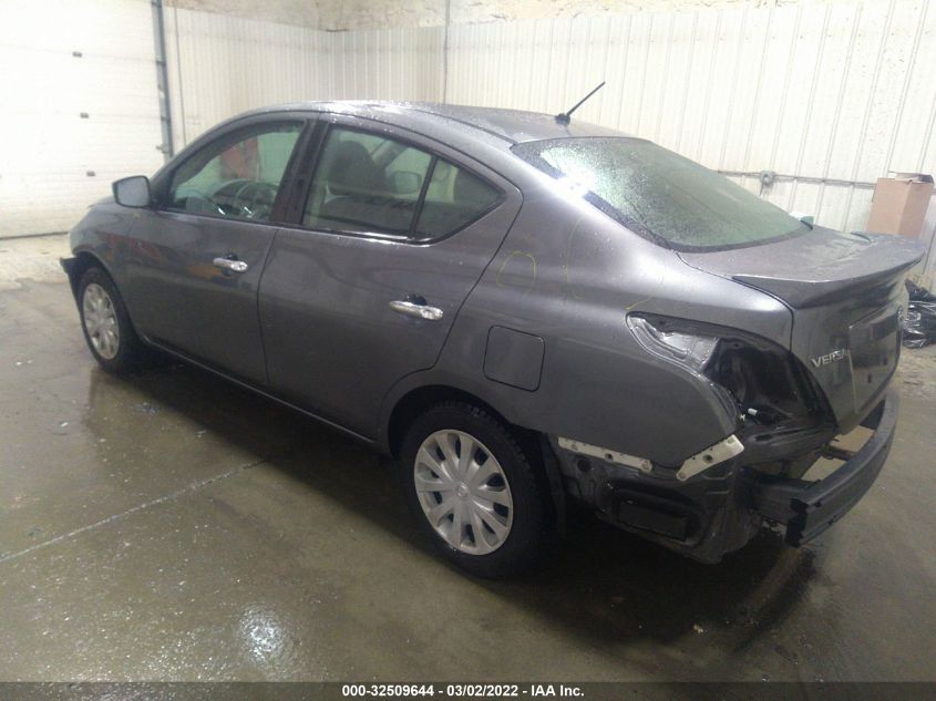 2018 NISSAN VERSA SEDAN SV 3N1CN7AP3JL864423