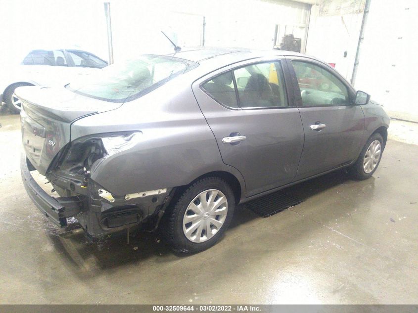 2018 NISSAN VERSA SEDAN SV 3N1CN7AP3JL864423
