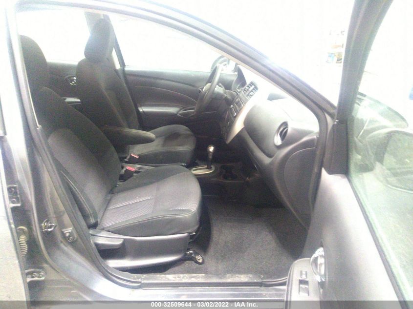 2018 NISSAN VERSA SEDAN SV 3N1CN7AP3JL864423