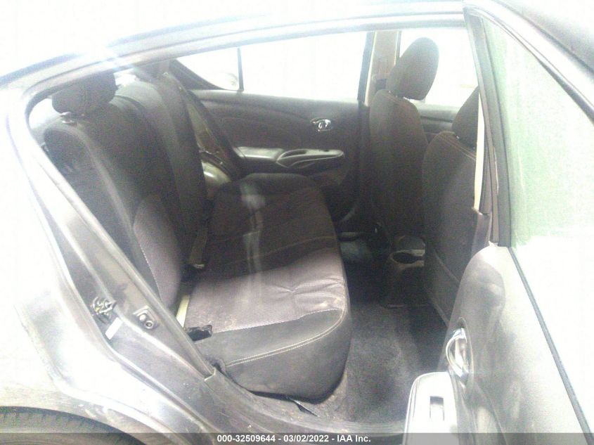 2018 NISSAN VERSA SEDAN SV 3N1CN7AP3JL864423