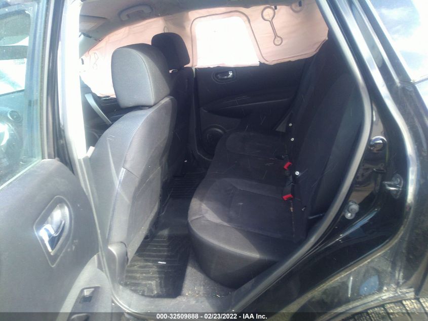 2015 NISSAN ROGUE SELECT S JN8AS5MV9FW756017