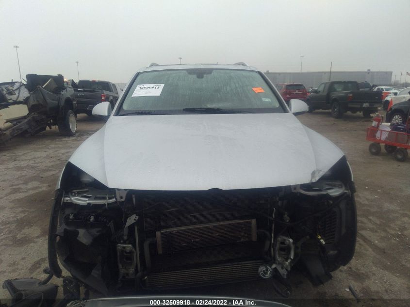 2013 VOLKSWAGEN TOUAREG WVGEG9BP9DD001819