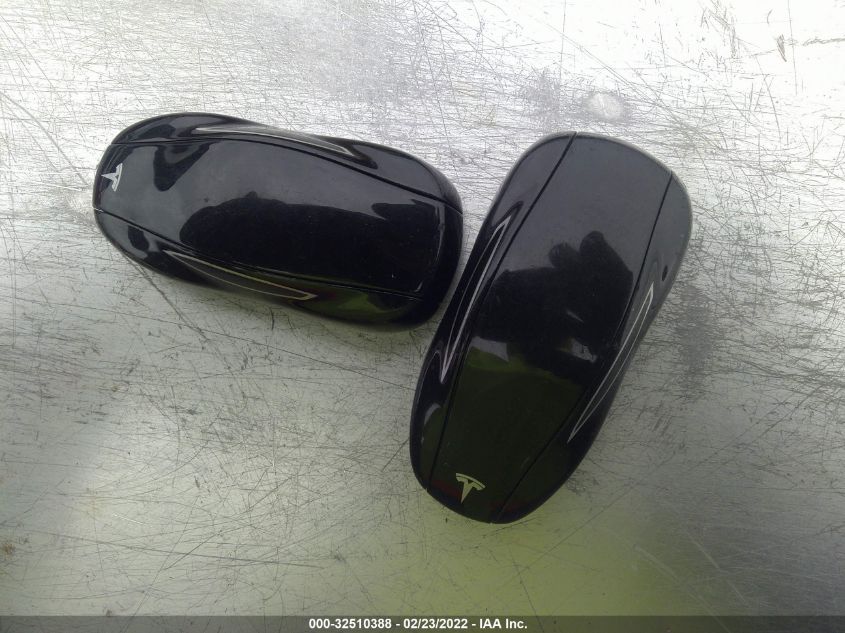 2015 TESLA MODEL S 85D/70D/90D/P90D 5YJSA1V2XFF097871