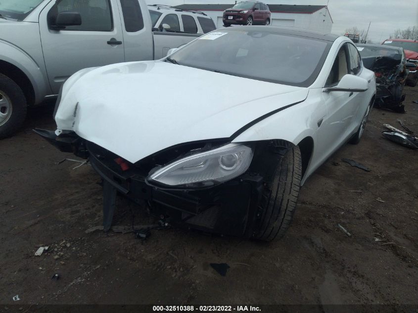 2015 TESLA MODEL S 85D/70D/90D/P90D 5YJSA1V2XFF097871